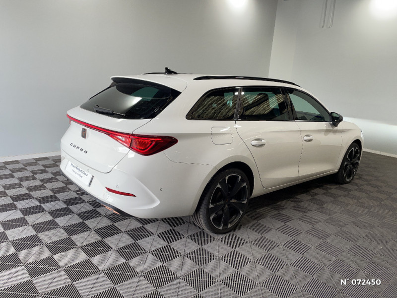 Cupra Leon Sportstourer Leon Sportstourer 1.4 e-HYBRID 245 ch DSG6  occasion  vreux - photo n4