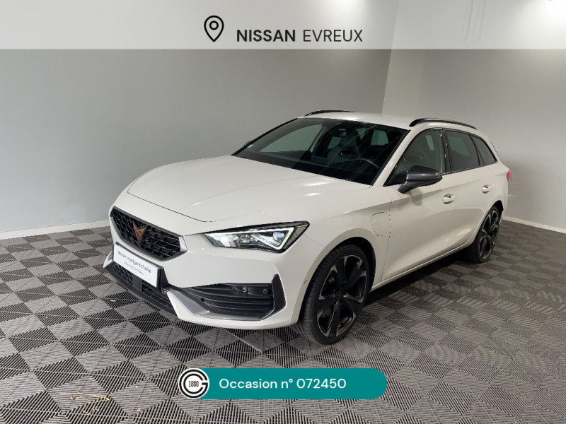 Cupra Leon Sportstourer Leon Sportstourer 1.4 e-HYBRID 245 ch DSG6  occasion  vreux