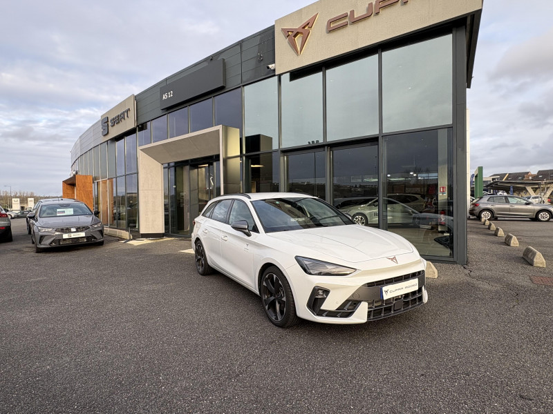 Cupra Leon Sportstourer Leon Sportstourer 2.0 TDI 150 ch DSG7 V 5p  occasion � Onet-le-Ch�teau
