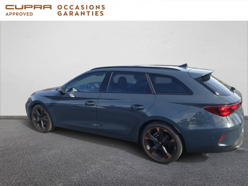 Cupra Leon Sportstourer Leon Sportstourer 2.0 TDI 150 ch DSG7 V 5p  occasion  Onet-le-Chteau - photo n3