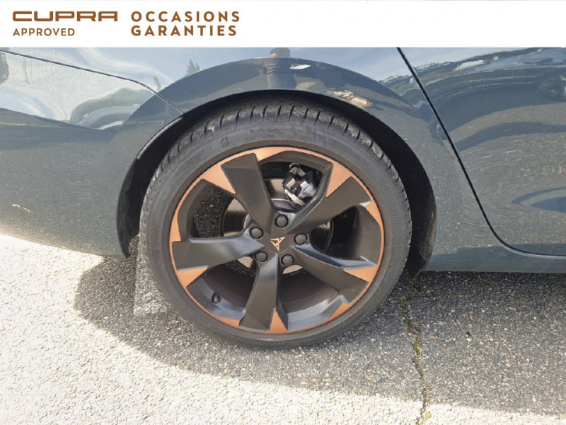 Cupra Leon Sportstourer Leon Sportstourer 2.0 TDI 150 ch DSG7 V 5p  occasion  Onet-le-Chteau - photo n8
