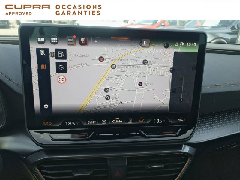 Cupra Leon Sportstourer Leon Sportstourer 2.0 TDI 150 ch DSG7 V 5p  occasion  Onet-le-Chteau - photo n14