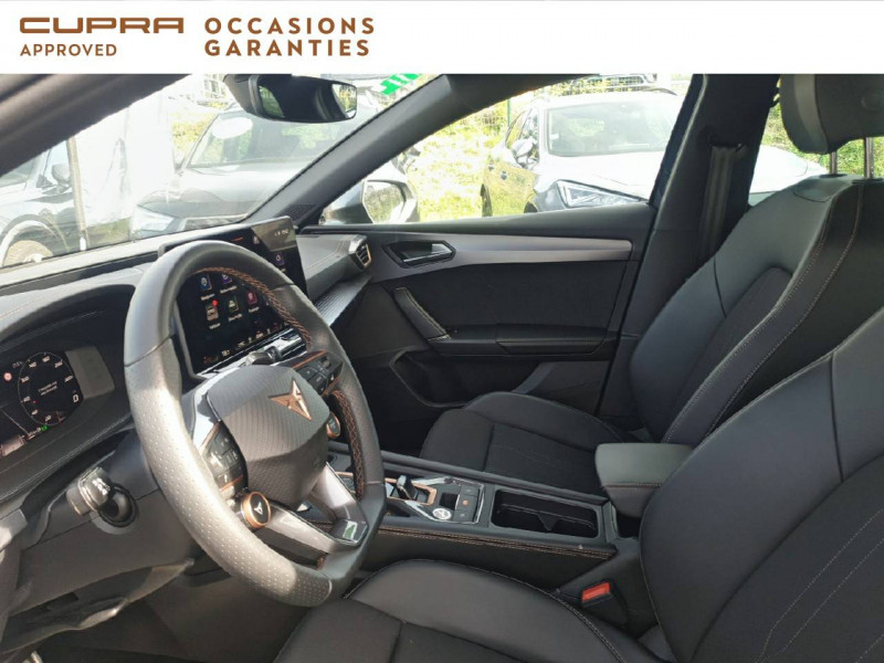 Cupra Leon Sportstourer Leon Sportstourer 2.0 TDI 150 ch DSG7 V 5p  occasion  Onet-le-Chteau - photo n9