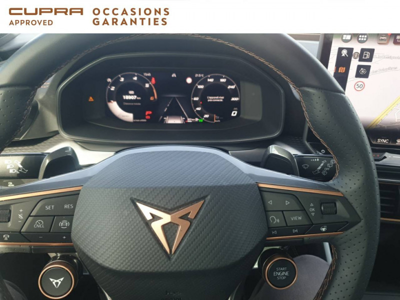 Cupra Leon Sportstourer Leon Sportstourer 2.0 TDI 150 ch DSG7 V 5p  occasion  Onet-le-Chteau - photo n16