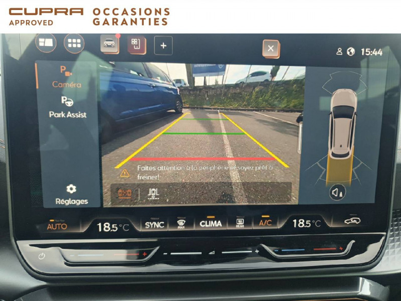 Cupra Leon Sportstourer Leon Sportstourer 2.0 TDI 150 ch DSG7 V 5p  occasion  Onet-le-Chteau - photo n15
