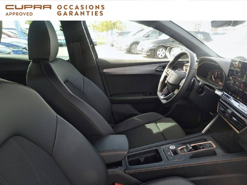 Cupra Leon Sportstourer Leon Sportstourer 2.0 TDI 150 ch DSG7 V 5p  occasion  Onet-le-Chteau - photo n10
