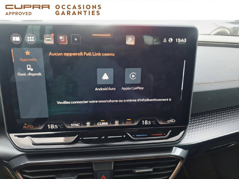 Cupra Leon Sportstourer Leon Sportstourer 2.0 TDI 150 ch DSG7 V 5p  occasion  Onet-le-Chteau - photo n13