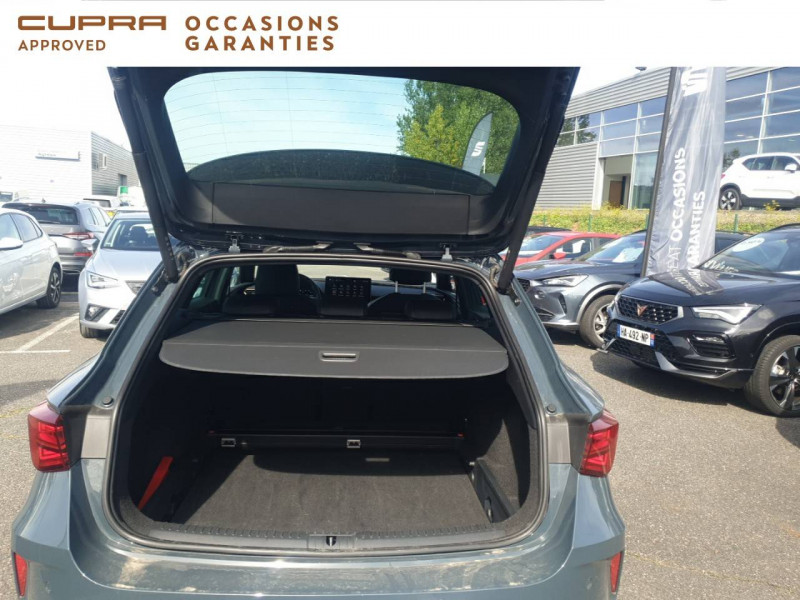 Cupra Leon Sportstourer Leon Sportstourer 2.0 TDI 150 ch DSG7 V 5p  occasion  Onet-le-Chteau - photo n7