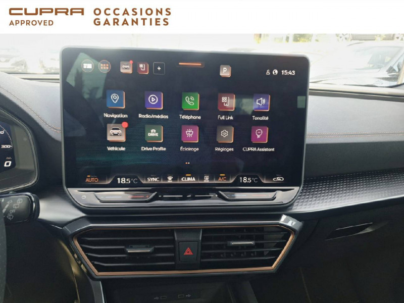 Cupra Leon Sportstourer Leon Sportstourer 2.0 TDI 150 ch DSG7 V 5p  occasion  Onet-le-Chteau - photo n12