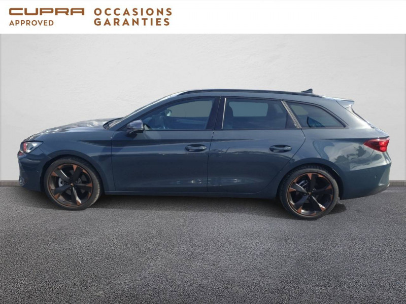 Cupra Leon Sportstourer Leon Sportstourer 2.0 TDI 150 ch DSG7 V 5p  occasion  Onet-le-Chteau - photo n2
