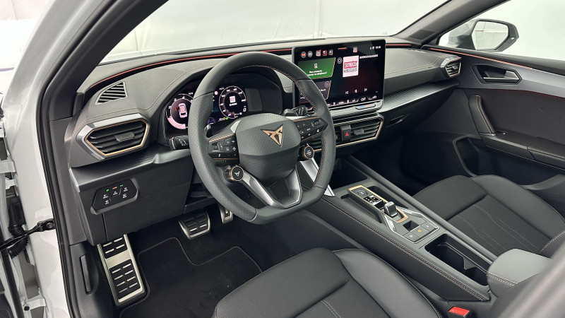 Cupra Leon Sportstourer Leon st 2.0 TDI 150ch V DSG7  occasion  SAINT-GREGOIRE - photo n6