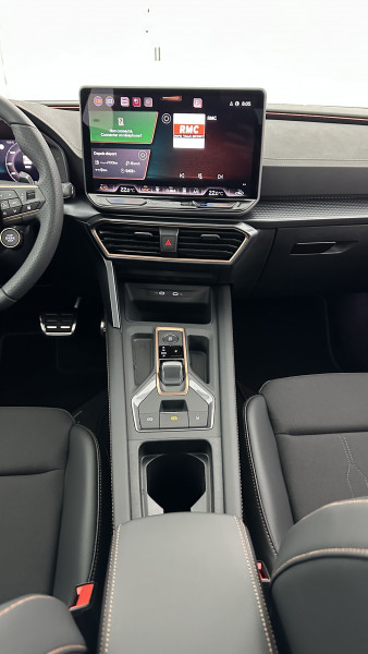 Cupra Leon Sportstourer Leon st 2.0 TDI 150ch V DSG7  occasion  SAINT-GREGOIRE - photo n15