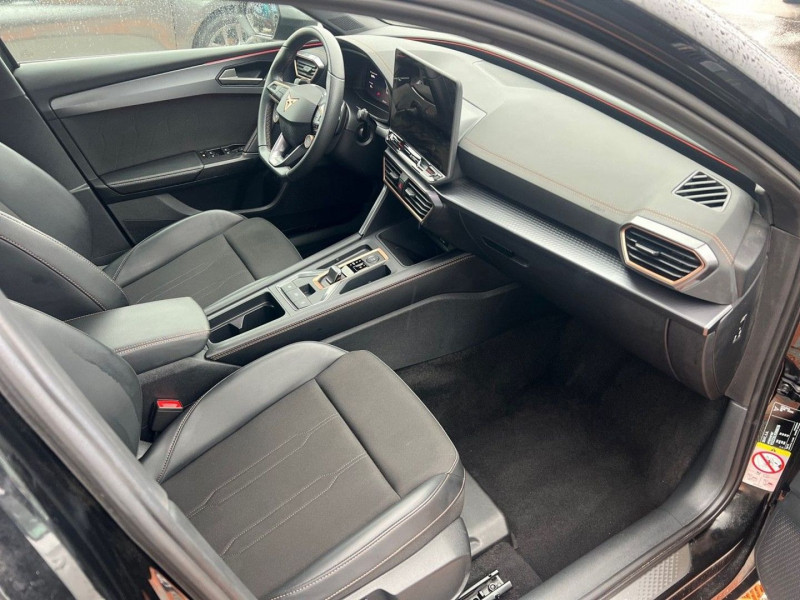Cupra Leon Sportstourer NEW V 1.5 e-TSI 150 mHEV DSG7 GPS Cam�ra JA 18  occasion � Lescure-d'Albigeois - photo n�17