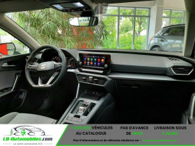 Cupra Leon 1.0 eTSI 110 BVA  occasion � Beaupuy - photo n�2