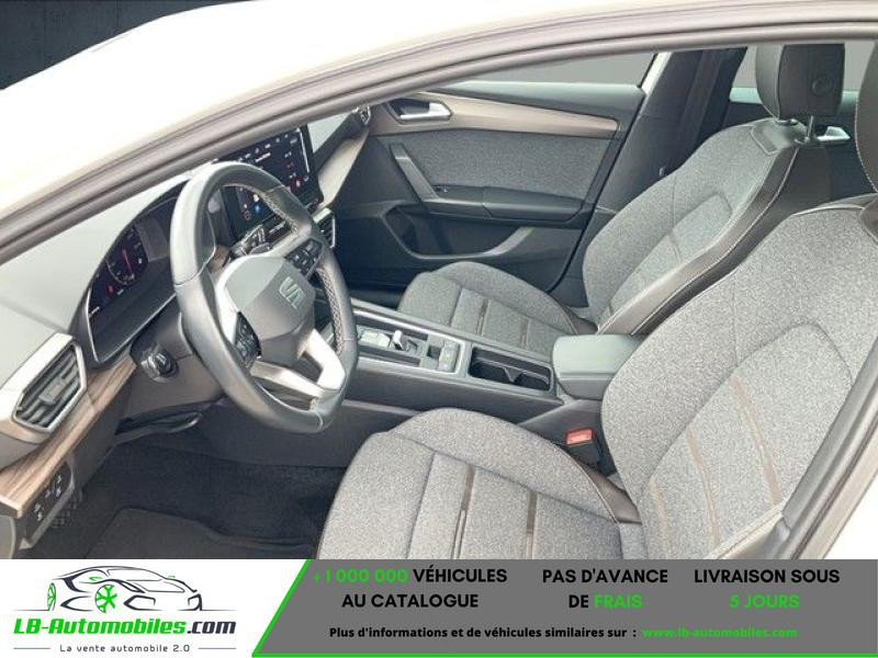 Cupra Leon 1.0 eTSI 110 BVA  occasion  Beaupuy - photo n7