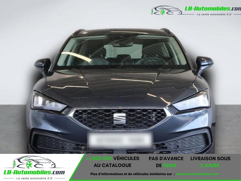 Cupra Leon 1.0 eTSI 110 BVA  occasion  Beaupuy - photo n5