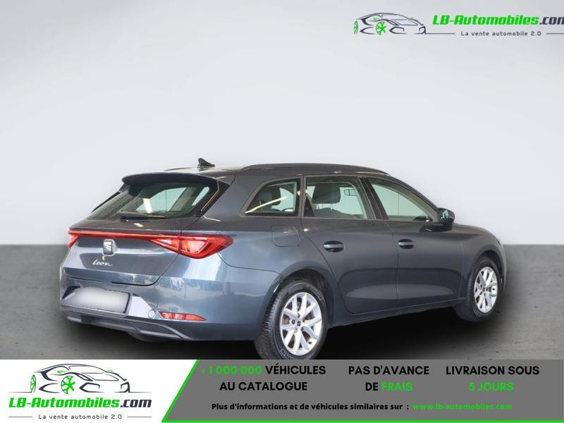 Cupra Leon 1.0 eTSI 110 BVA  occasion  Beaupuy - photo n4