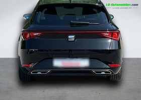 Cupra Leon 1.0 eTSI 110 BVA  occasion  Beaupuy - photo n3