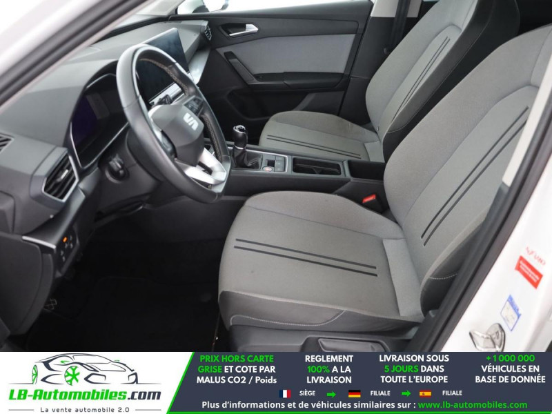 Cupra Leon 1.0 TSI 110 BVM  occasion � Beaupuy - photo n�8