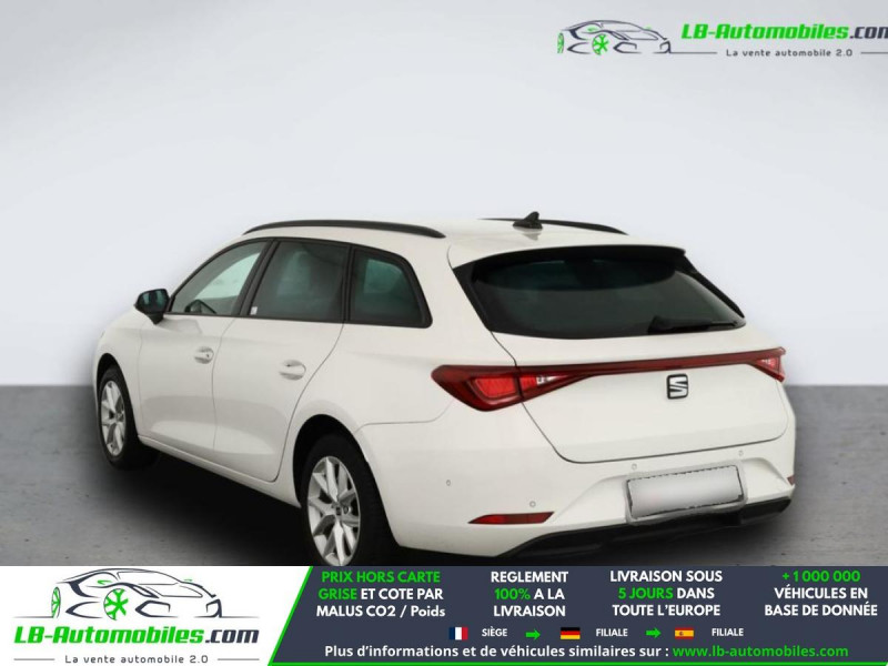 Cupra Leon 1.0 TSI 110 BVM  occasion � Beaupuy - photo n�4