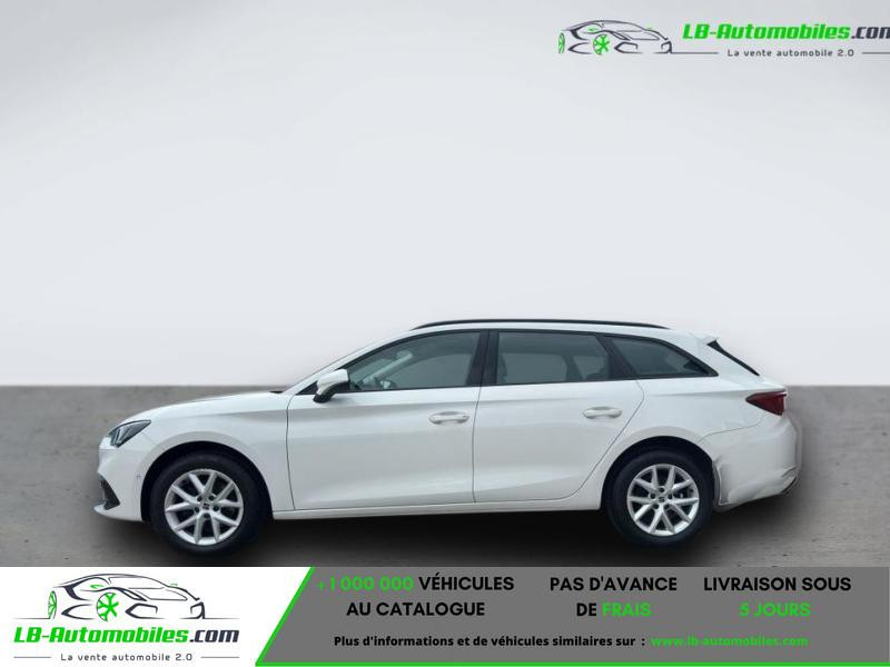 Cupra Leon 1.0 TSI 110 BVM  occasion  Beaupuy - photo n6