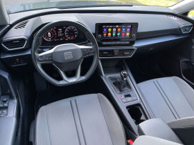 Cupra Leon 1.0 TSI 110 BVM  occasion  Beaupuy - photo n3