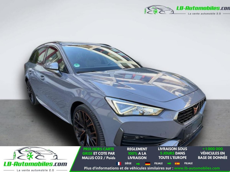 Cupra Leon 1.4 e-HYBRID 204 ch BVA  occasion � Beaupuy - photo n�2
