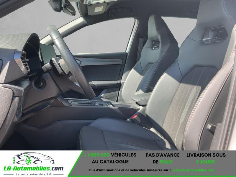 Cupra Leon 1.4 e-HYBRID 204 ch BVA  occasion  Beaupuy - photo n7