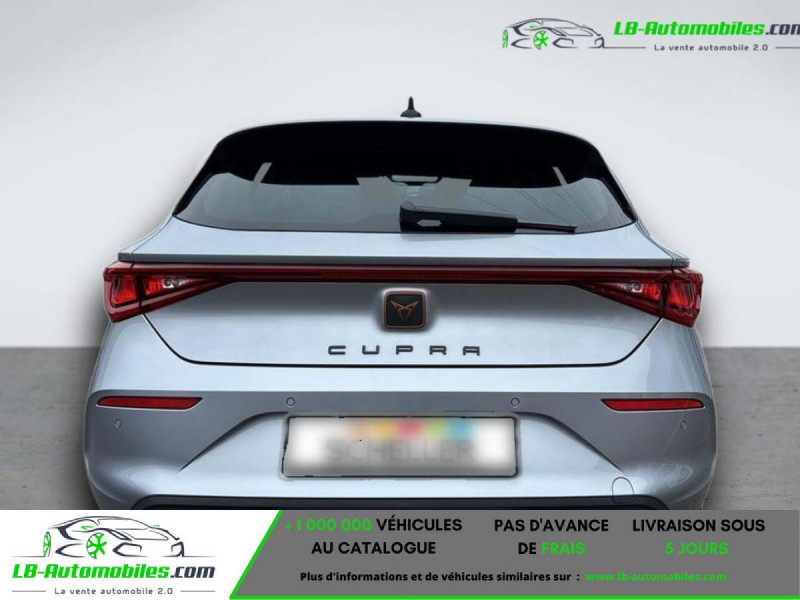 Cupra Leon 1.4 e-HYBRID 204 ch BVA  occasion  Beaupuy - photo n6