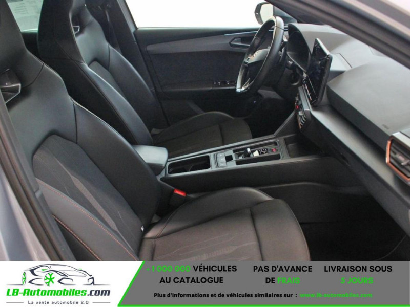 Cupra Leon 1.4 e-HYBRID 204 ch BVA  occasion  Beaupuy - photo n6