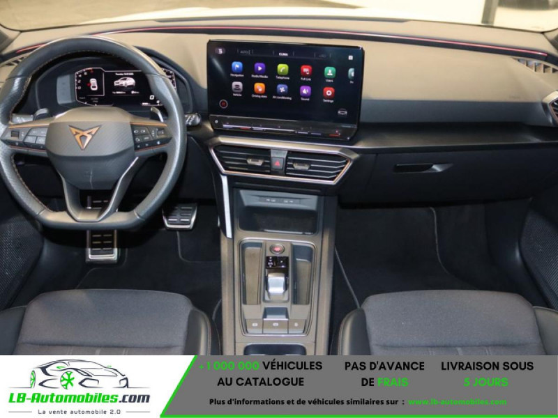 Cupra Leon 1.4 e-HYBRID 204 ch BVA  occasion  Beaupuy - photo n3