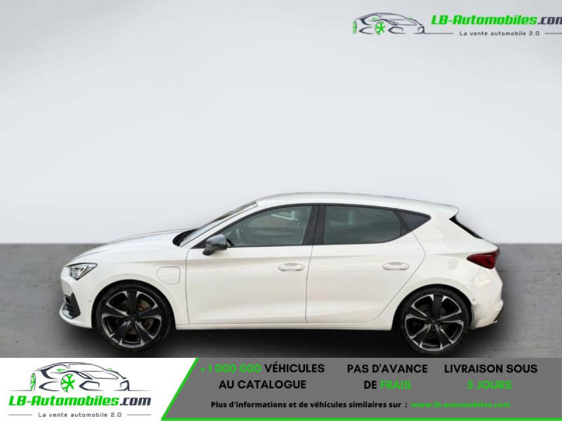 Cupra Leon 1.4 e-HYBRID 204 ch BVA  occasion  Beaupuy - photo n4