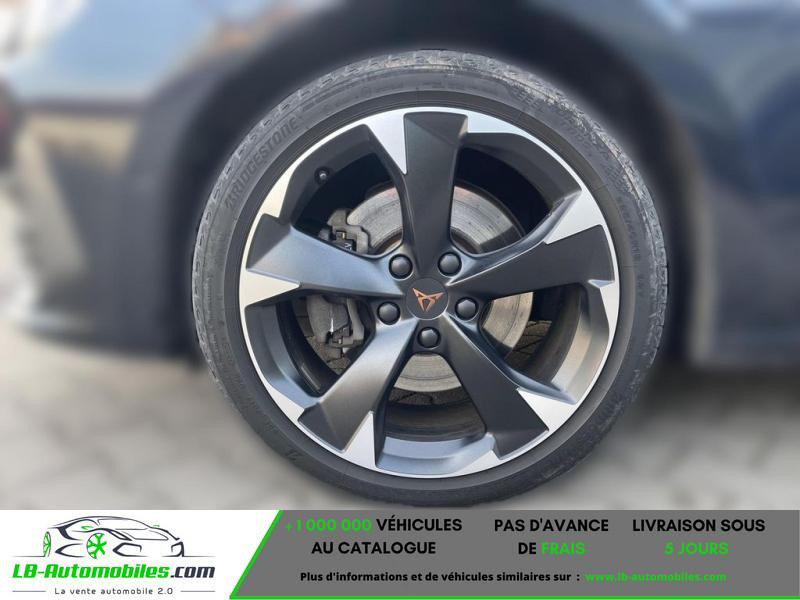 Cupra Leon 1.4 e-HYBRID 204 ch BVA  occasion  Beaupuy - photo n6