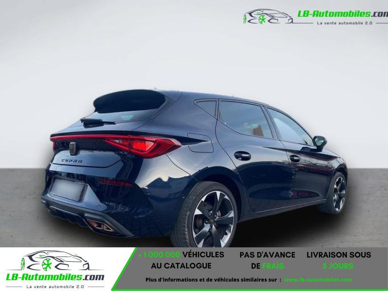 Cupra Leon 1.4 e-HYBRID 204 ch BVA  occasion  Beaupuy - photo n4