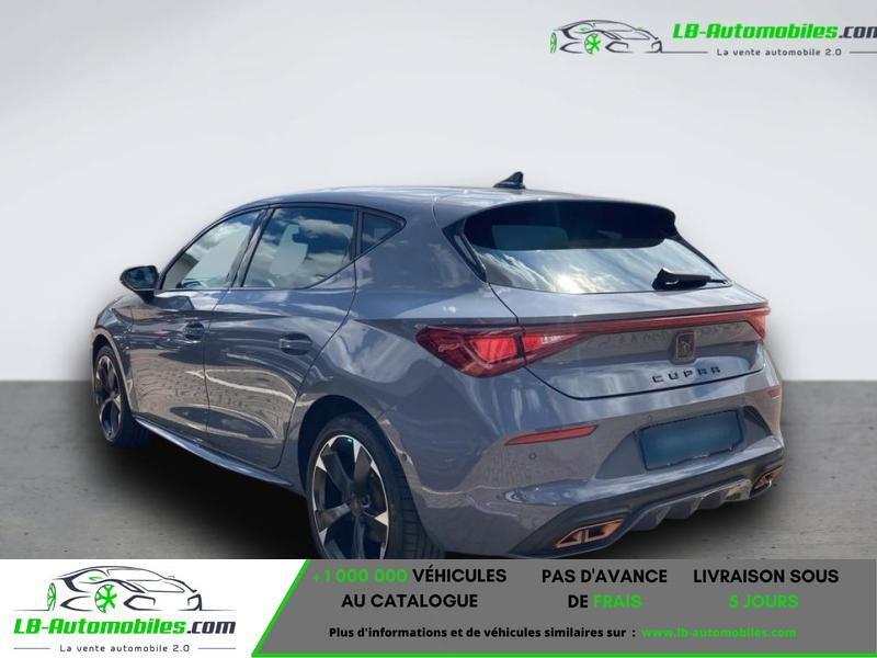 Cupra Leon 1.4 e-HYBRID 204 ch BVA  occasion  Beaupuy - photo n4