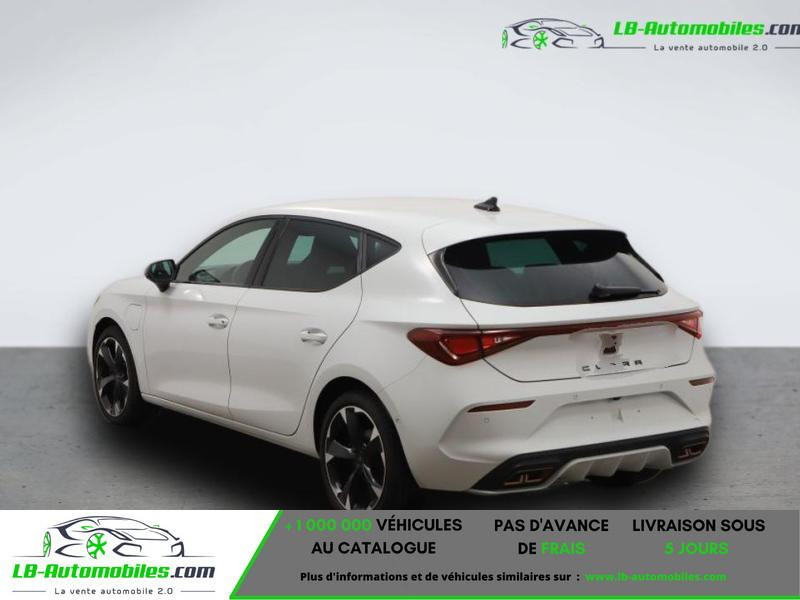 Cupra Leon 1.4 e-HYBRID 204 ch BVA  occasion  Beaupuy - photo n4