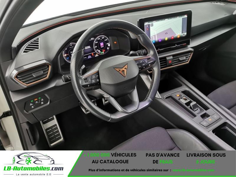 Cupra Leon 1.4 e-HYBRID 204 ch BVA  occasion  Beaupuy - photo n6