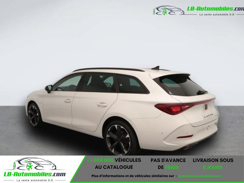 Cupra Leon 1.4 e-HYBRID 204 ch BVA  occasion  Beaupuy - photo n3