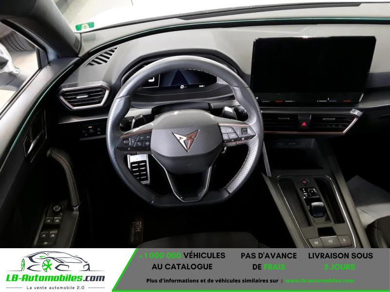 Cupra Leon 1.4 e-HYBRID 204 ch BVA  occasion  Beaupuy - photo n5