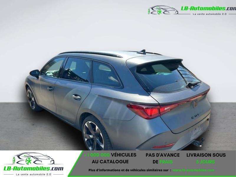 Cupra Leon 1.4 e-HYBRID 204 ch BVA  occasion  Beaupuy - photo n2