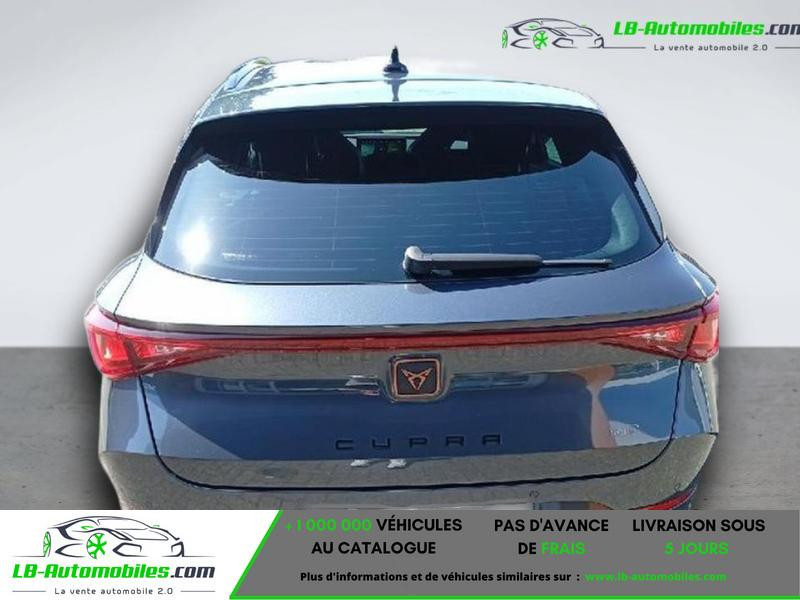 Cupra Leon 1.4 e-HYBRID 204 ch BVA  occasion  Beaupuy - photo n5