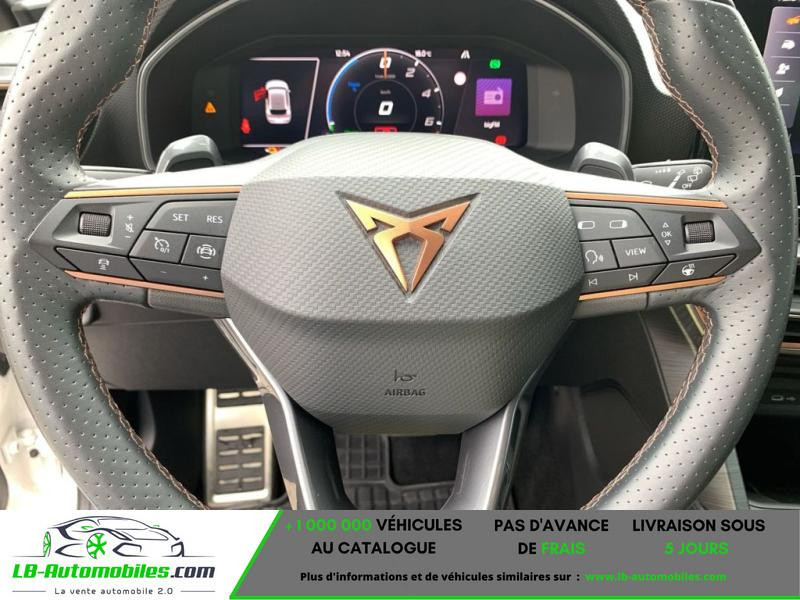 Cupra Leon 1.4 e-HYBRID 204 ch BVA  occasion  Beaupuy - photo n12