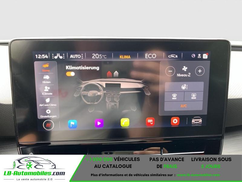 Cupra Leon 1.4 e-HYBRID 204 ch BVA  occasion  Beaupuy - photo n10