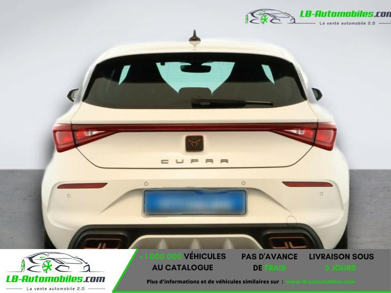 Cupra Leon 1.4 e-HYBRID 204 ch BVA  occasion  Beaupuy - photo n15