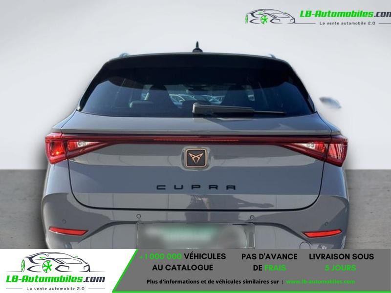 Cupra Leon 1.4 e-HYBRID 204 ch BVA  occasion  Beaupuy - photo n3