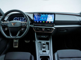 Cupra Leon 1.4 e-HYBRID 204 ch BVA  occasion  Beaupuy - photo n3