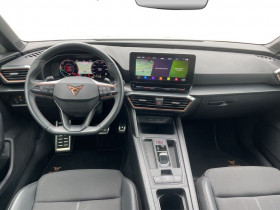 Cupra Leon 1.4 e-HYBRID 204 ch BVA  occasion  Beaupuy - photo n3