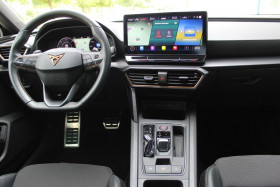 Cupra Leon 1.4 e-HYBRID 204 ch BVA  occasion  Beaupuy - photo n3