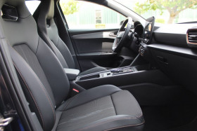 Cupra Leon 1.4 e-HYBRID 204 ch BVA  occasion  Beaupuy - photo n6