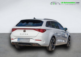Cupra Leon 1.4 e-HYBRID 204 ch BVA  occasion  Beaupuy - photo n4